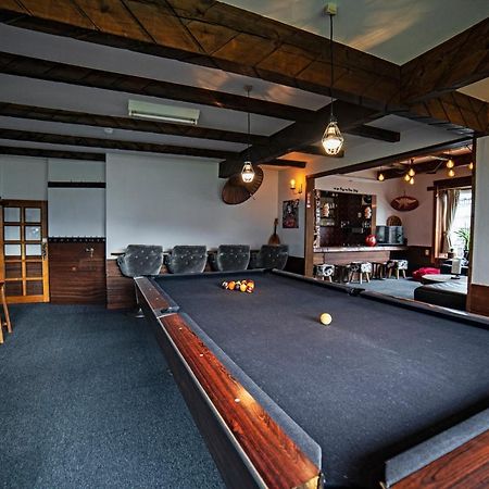 Hai Lodge 오타리 외부 사진