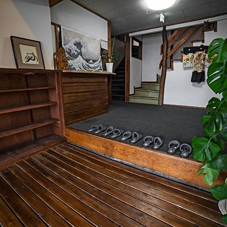 Hai Lodge 오타리 외부 사진