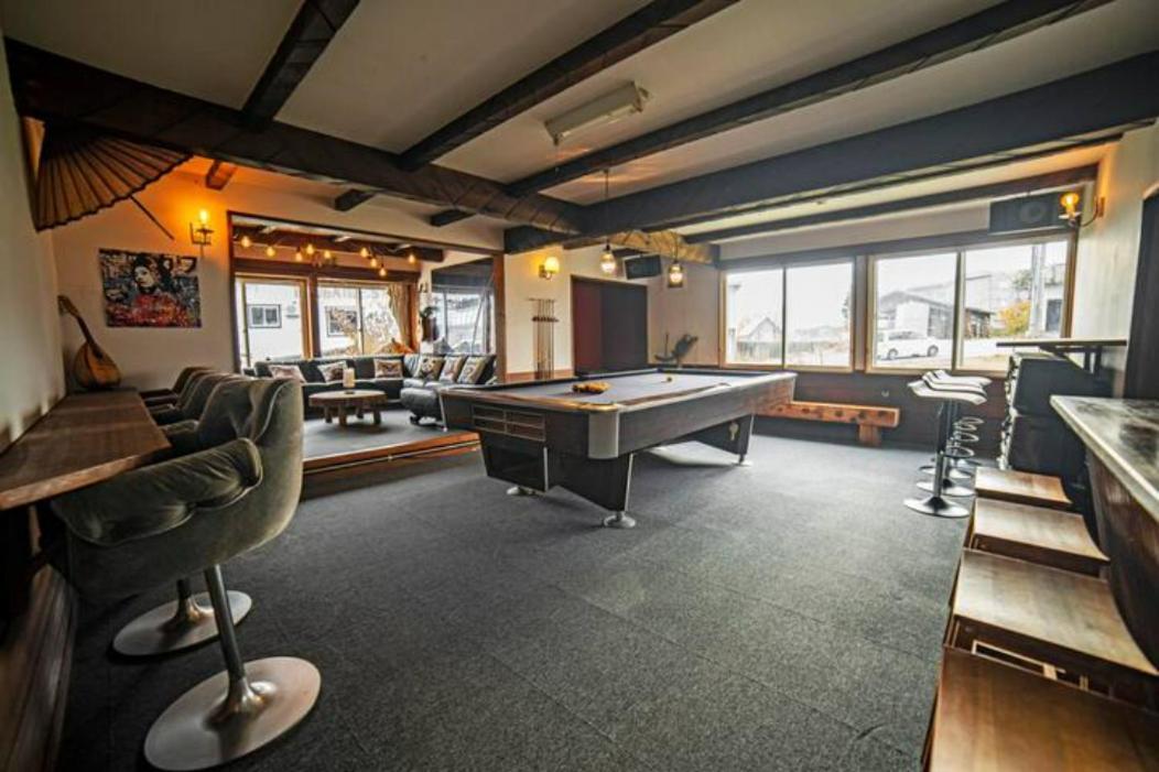 Hai Lodge 오타리 외부 사진
