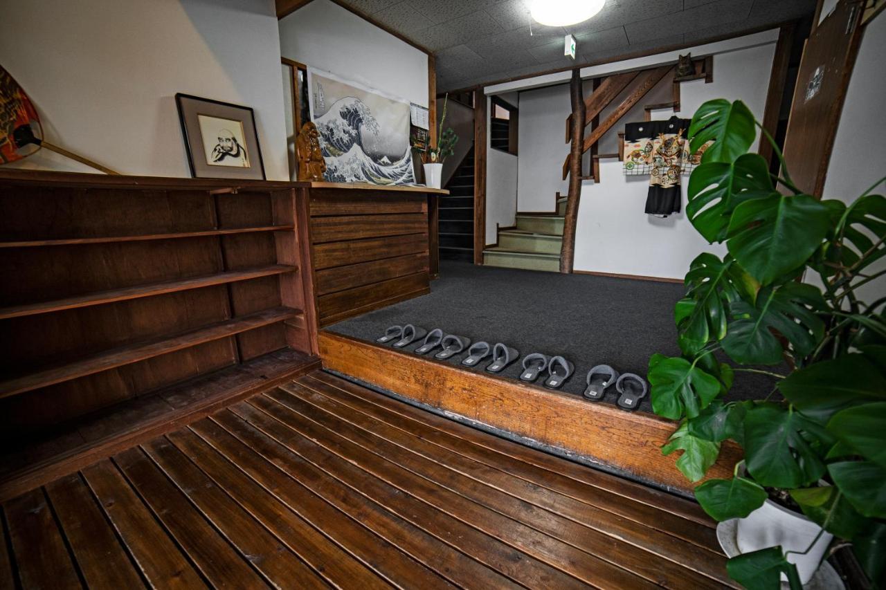Hai Lodge 오타리 외부 사진