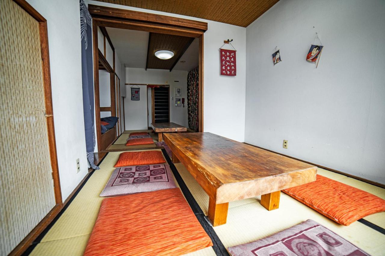 Hai Lodge 오타리 외부 사진