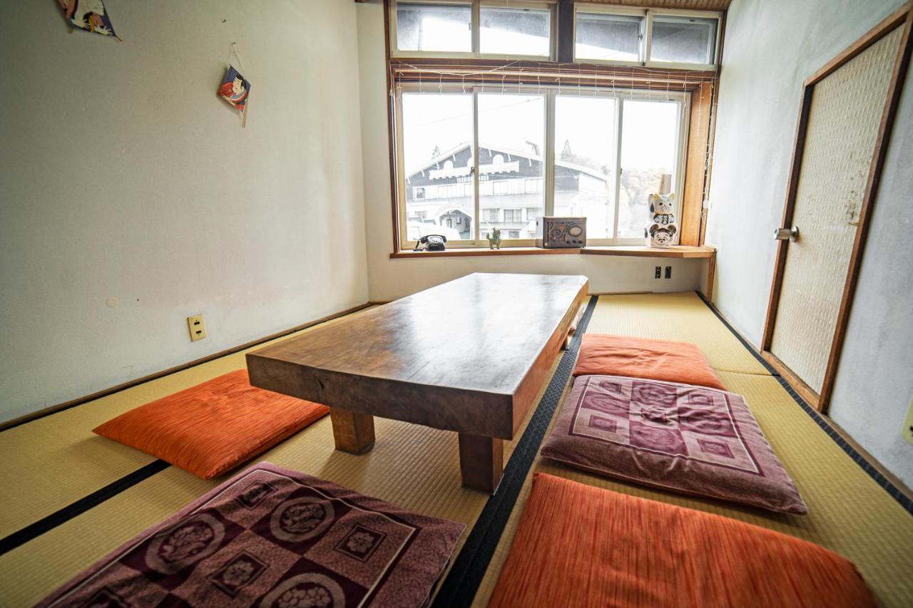 Hai Lodge 오타리 외부 사진