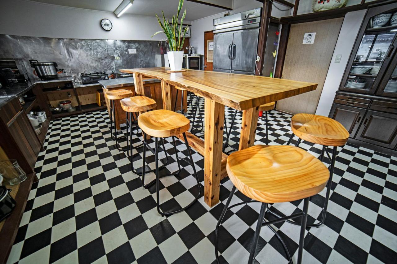 Hai Lodge 오타리 외부 사진