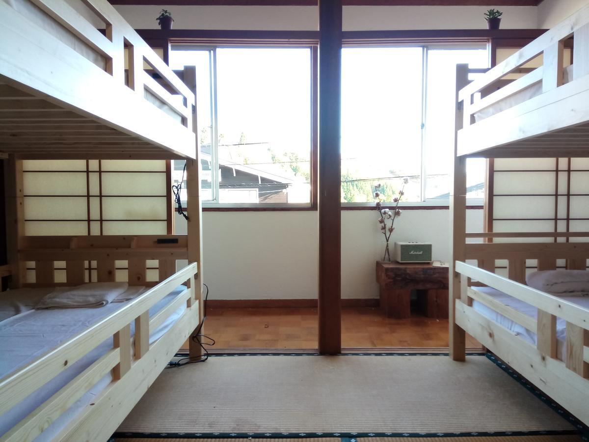 Hai Lodge 오타리 외부 사진
