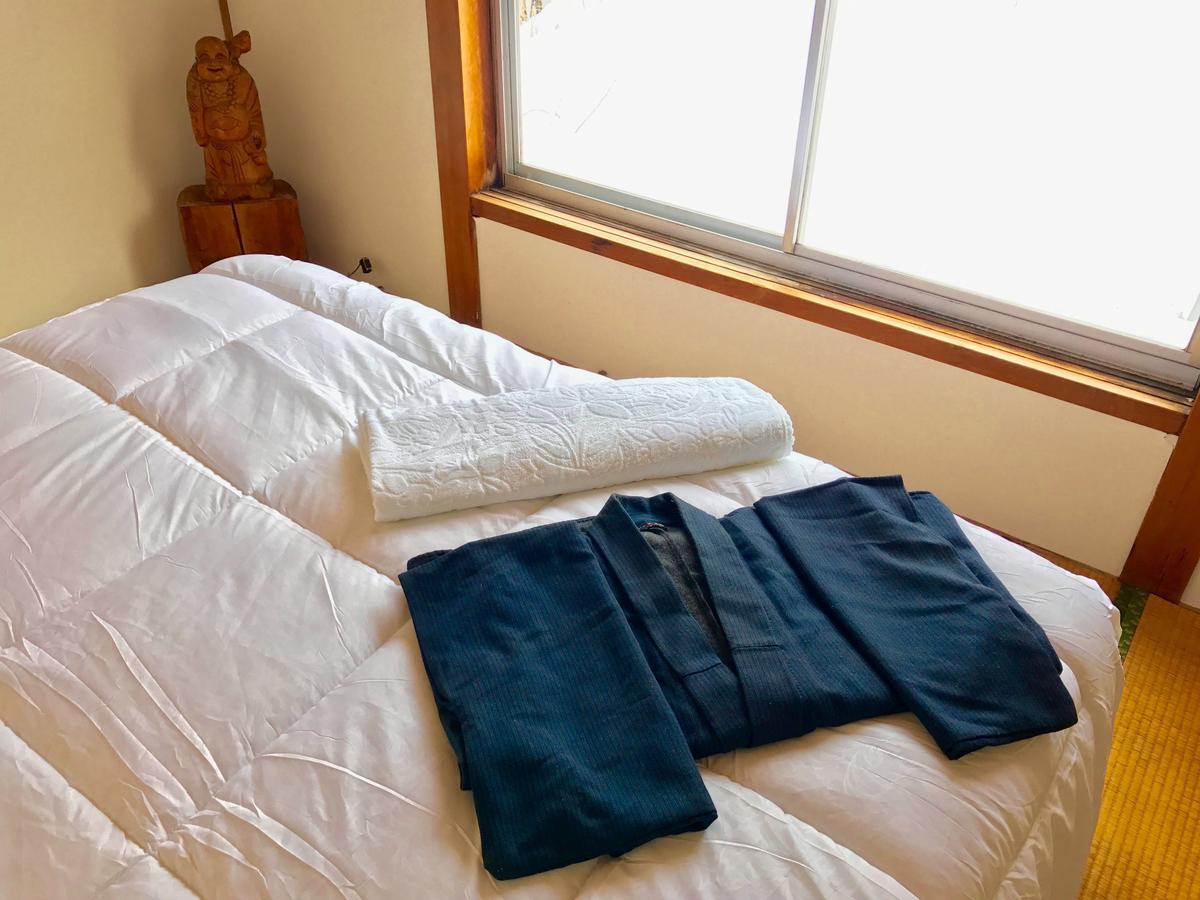 Hai Lodge 오타리 외부 사진