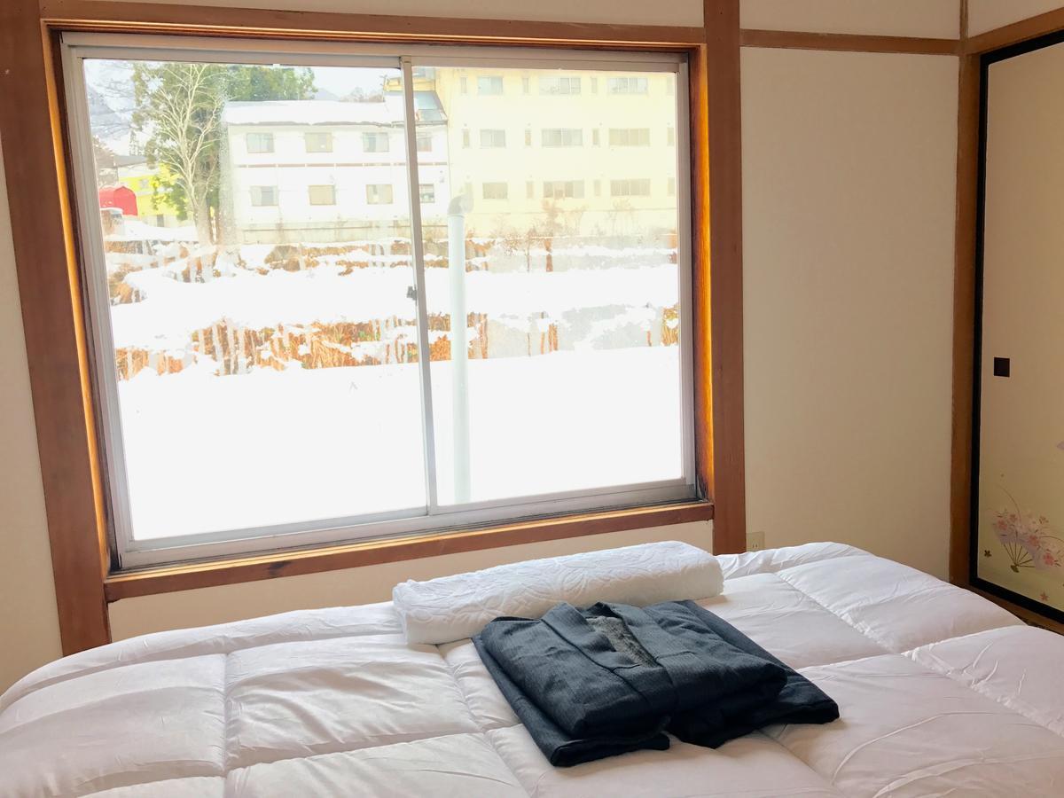 Hai Lodge 오타리 외부 사진