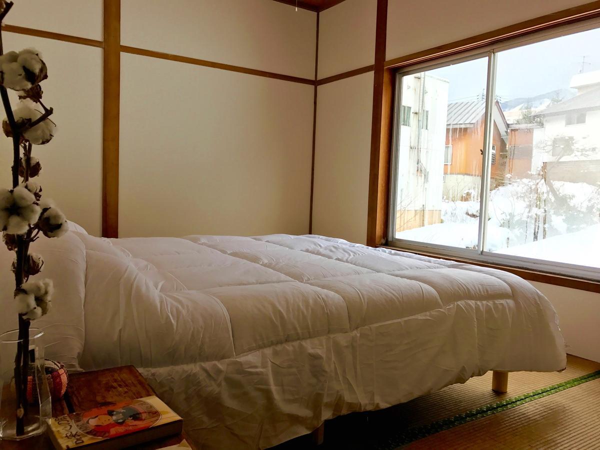 Hai Lodge 오타리 외부 사진