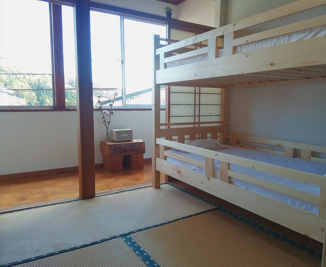 Hai Lodge 오타리 외부 사진